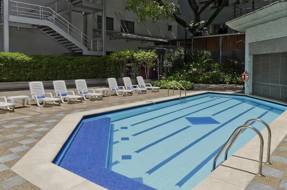 **** Hotel Four Points by Sheraton Medellín Colômbia