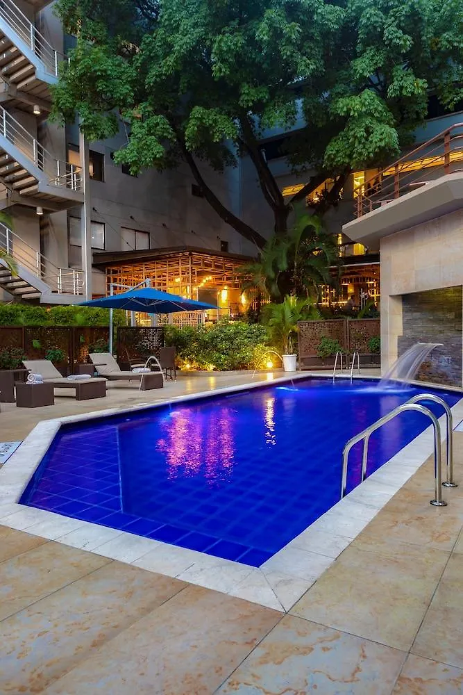 Four Points By Sheraton Medellín Hotel