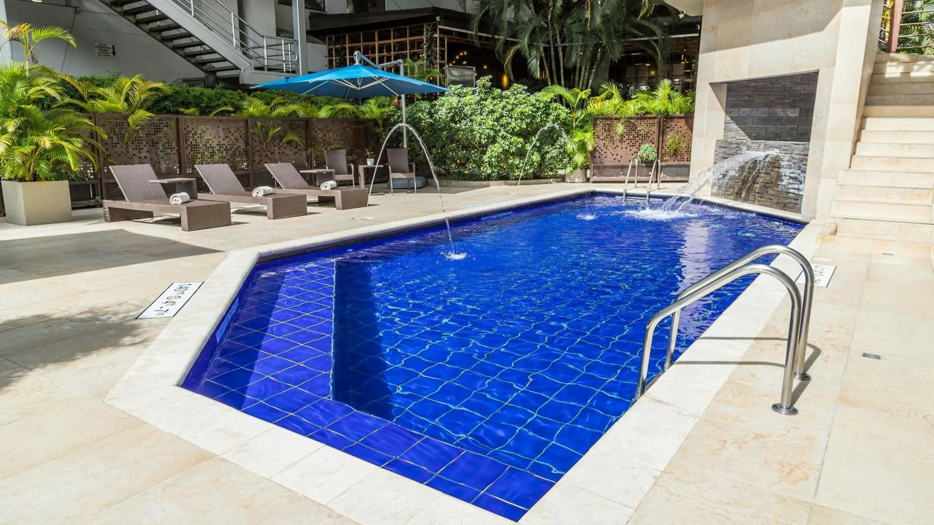 Four Points by Sheraton Medellín Colômbia