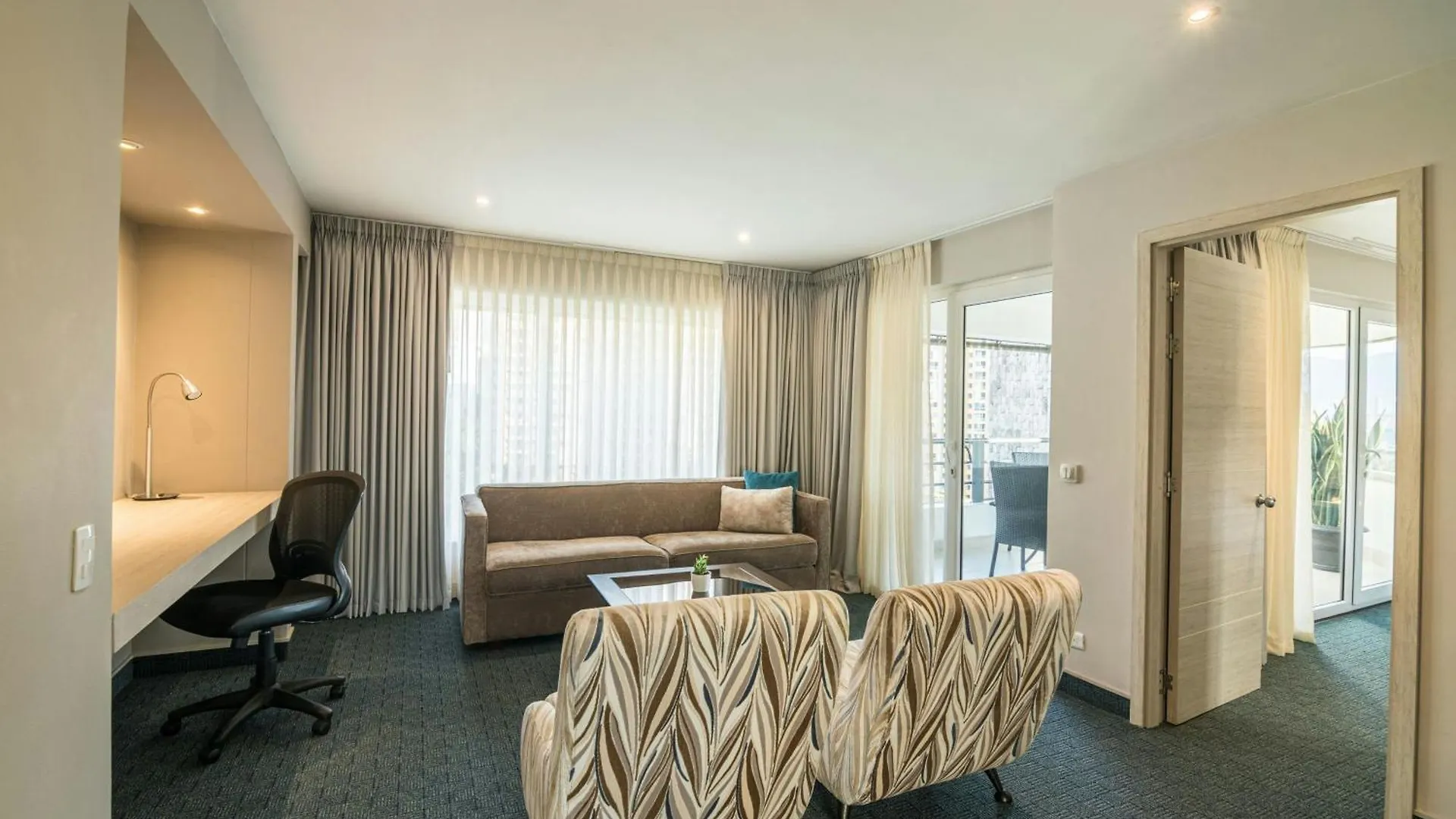 Hotel Four Points By Sheraton Medellín