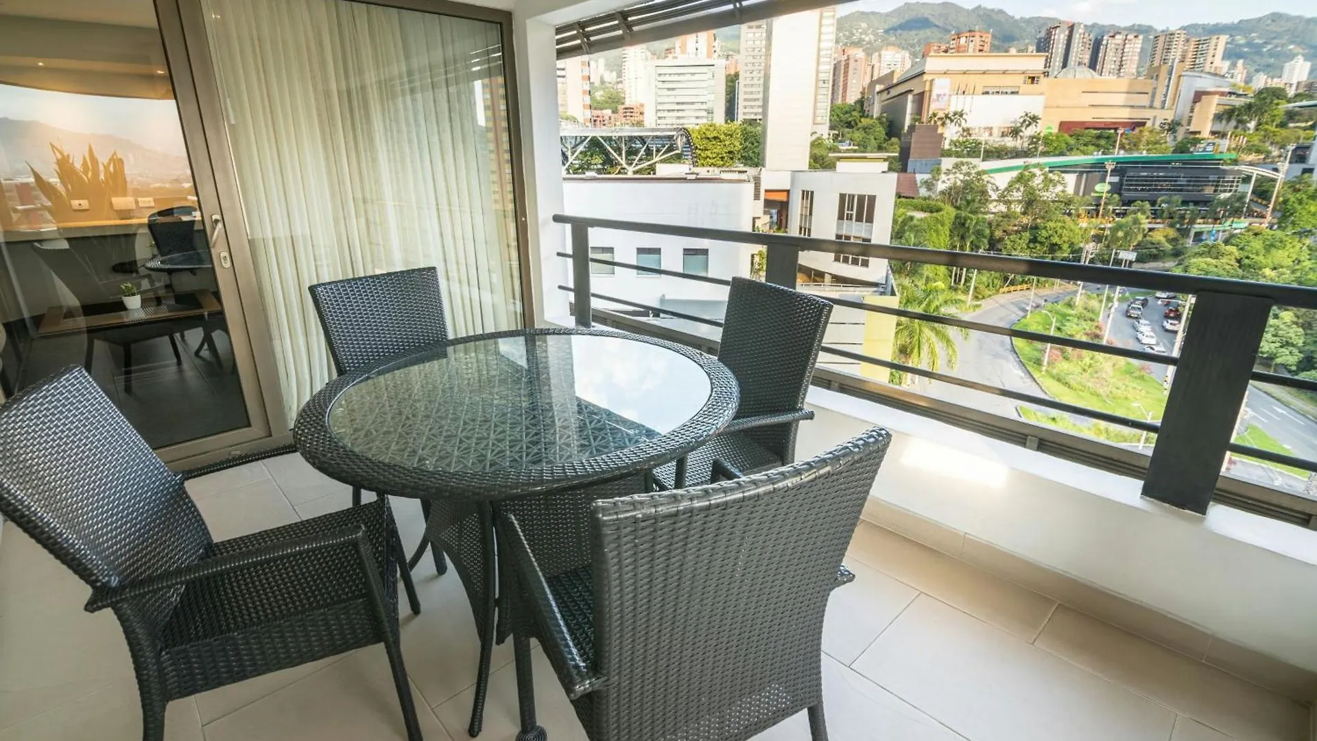 Hotel Four Points By Sheraton Medellín