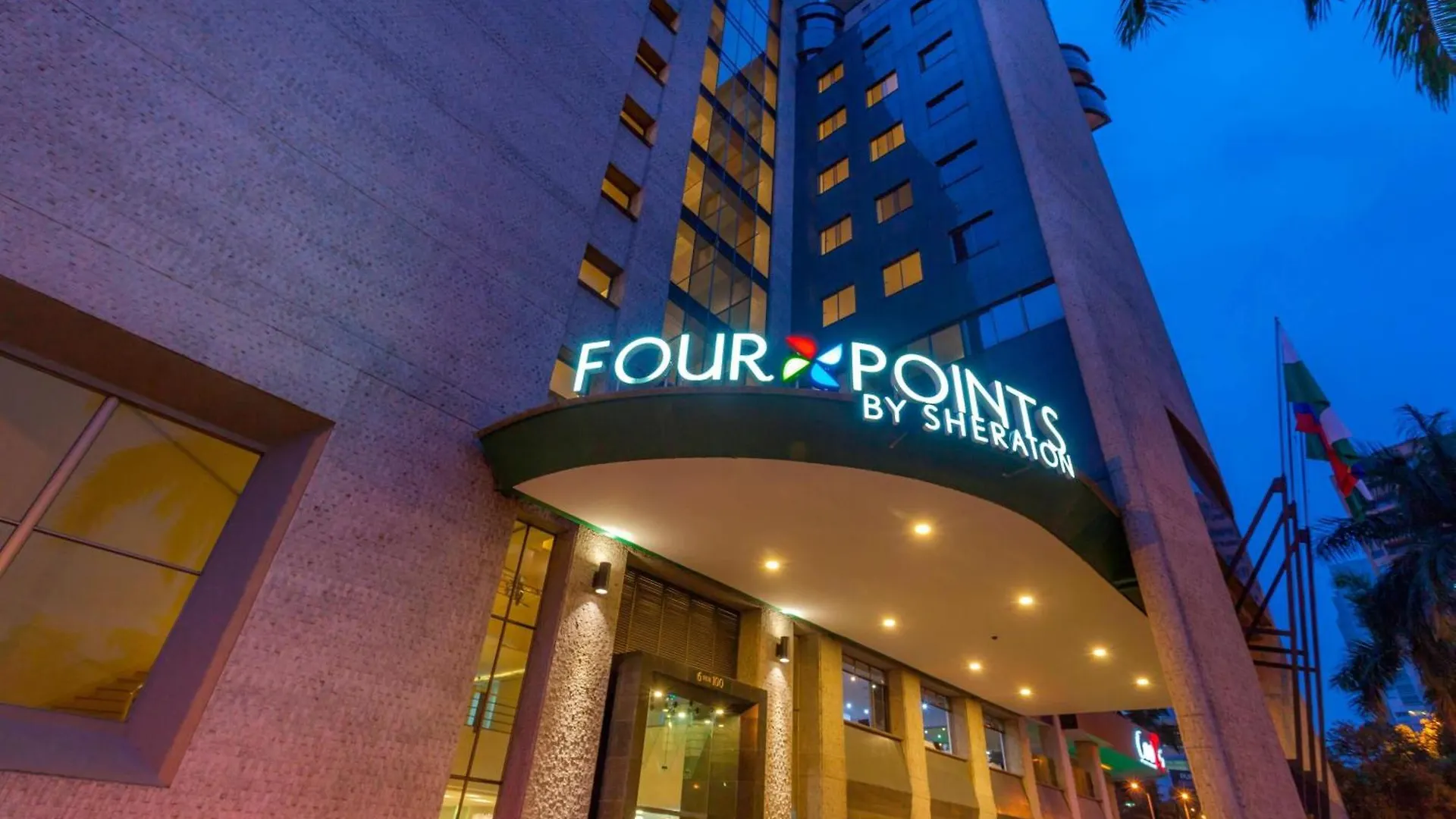 Four Points By Sheraton Medellín