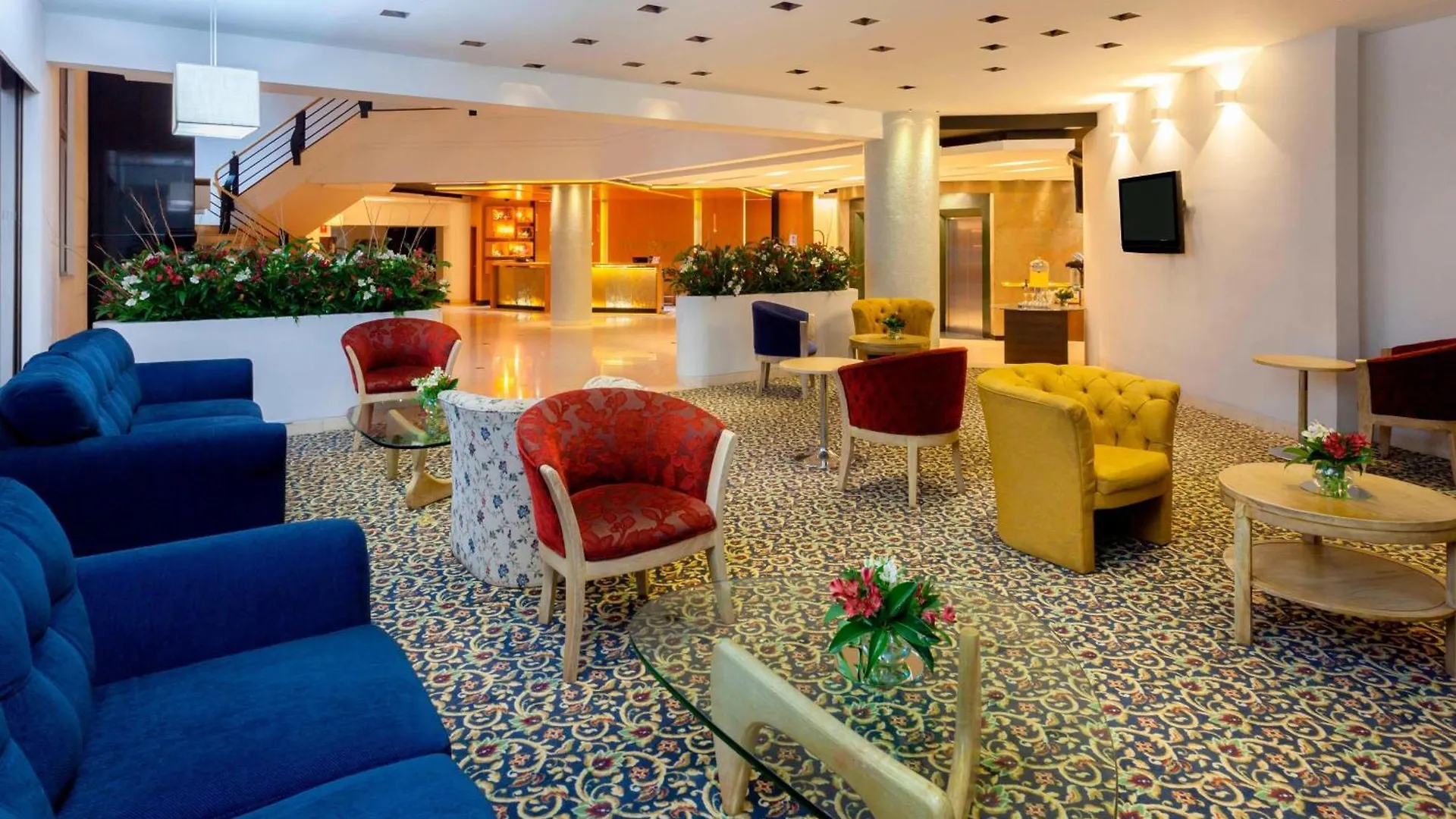 **** Hotel Four Points By Sheraton Medellín Colombia