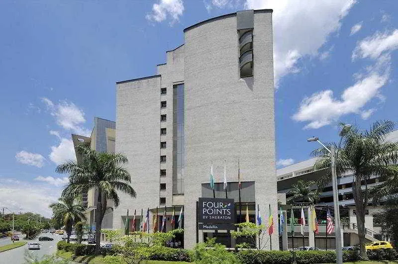 Four Points By Sheraton Medellín