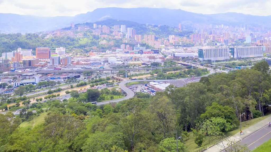Four Points by Sheraton Medellín Colômbia