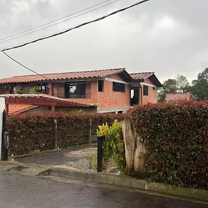 Apartamento Apartamento Tranquilo En Santa Elena, Medellín
