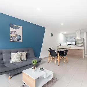 Apartamento Modern In An Exclusive Area Of Medellín., Medellín