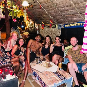 Auberge de jeunesse Reggae Paradise