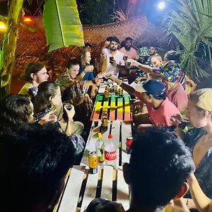 Auberge de jeunesse Reggae Paradise