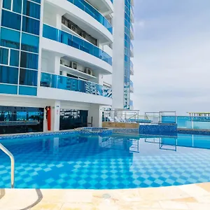 Unik Edificio Poseidon , Cartagena (Kolumbien) Kolumbien