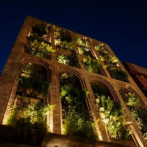 Hotel El Zarzo, Medellín