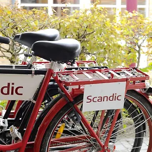 Scandic Byparken 4*, Bergen Norwegen