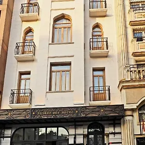 Nusretbey Hotel Istanboel