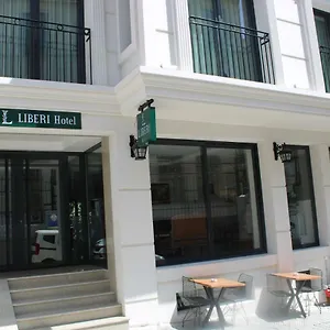 Liberi Taksim Hotel Istanboel