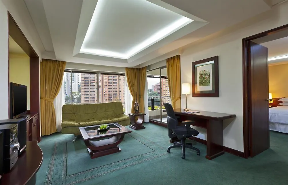 Four Points By Sheraton Medellin 4*,