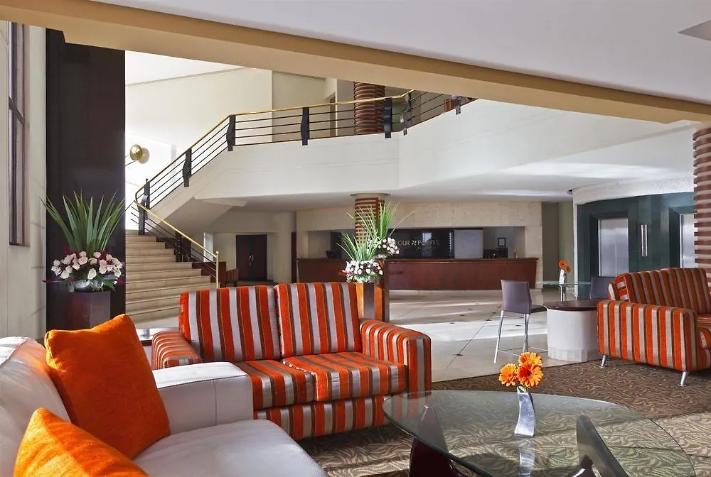 Four Points By Sheraton Medellin Hotel