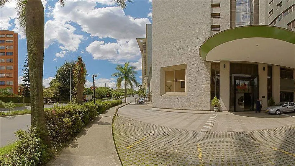 Four Points By Sheraton Medellin Hotel