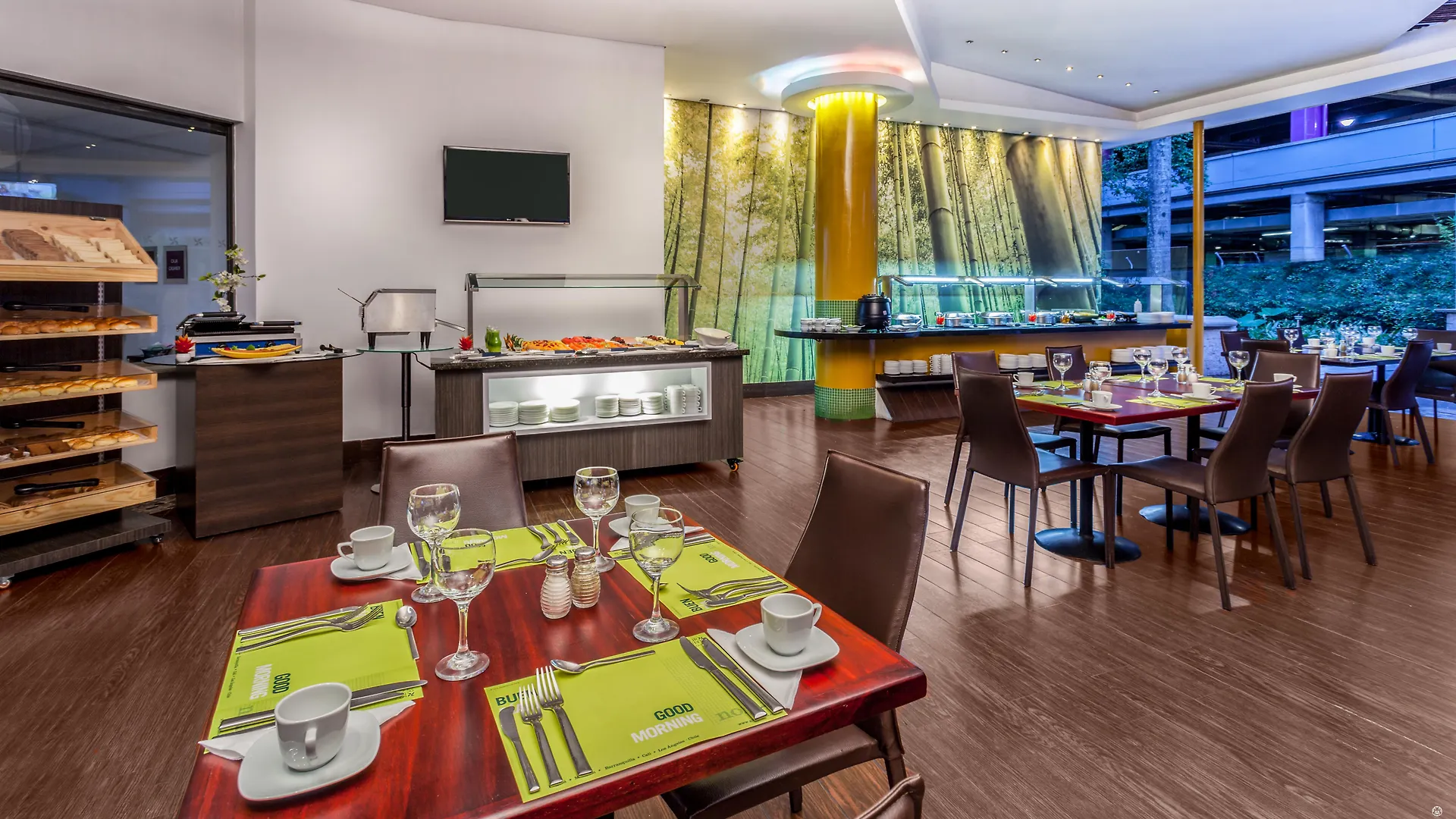 **** Hotel Four Points By Sheraton Medellin Colombia