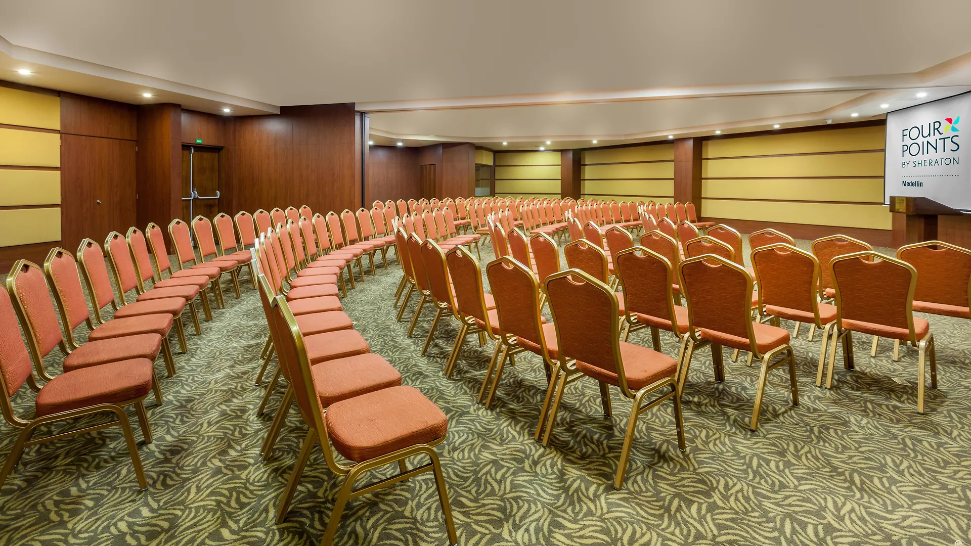 Four Points By Sheraton Medellin Hotel