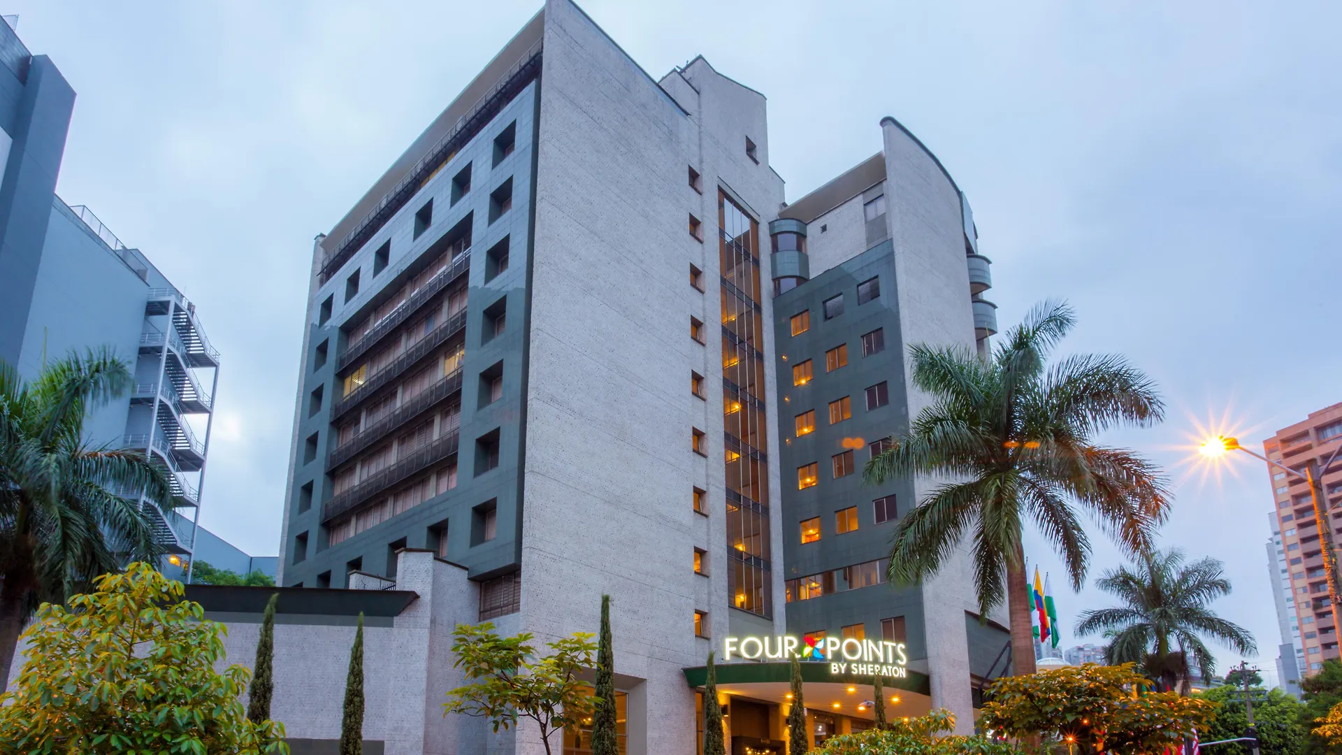 Four Points By Sheraton Medellin