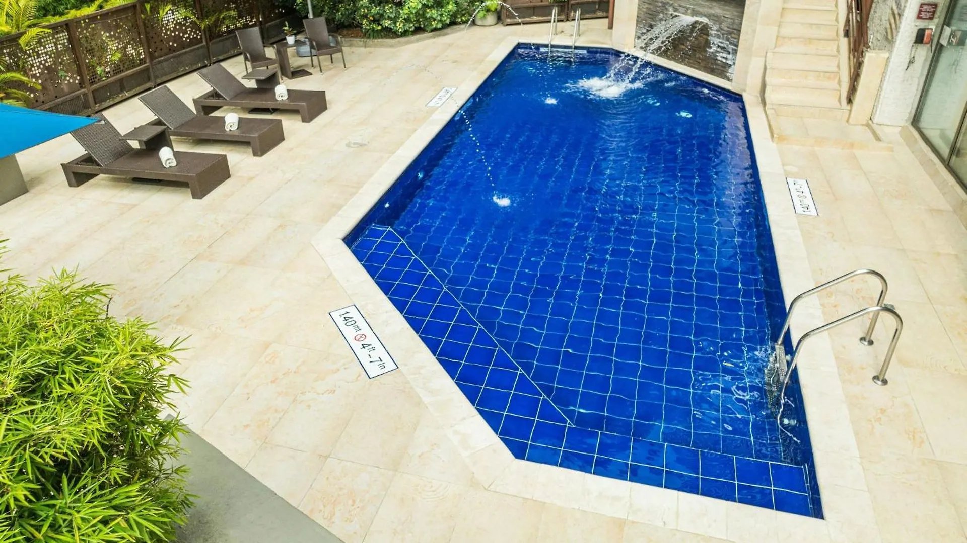 **** Hotel Four Points By Sheraton Medellin Colombia