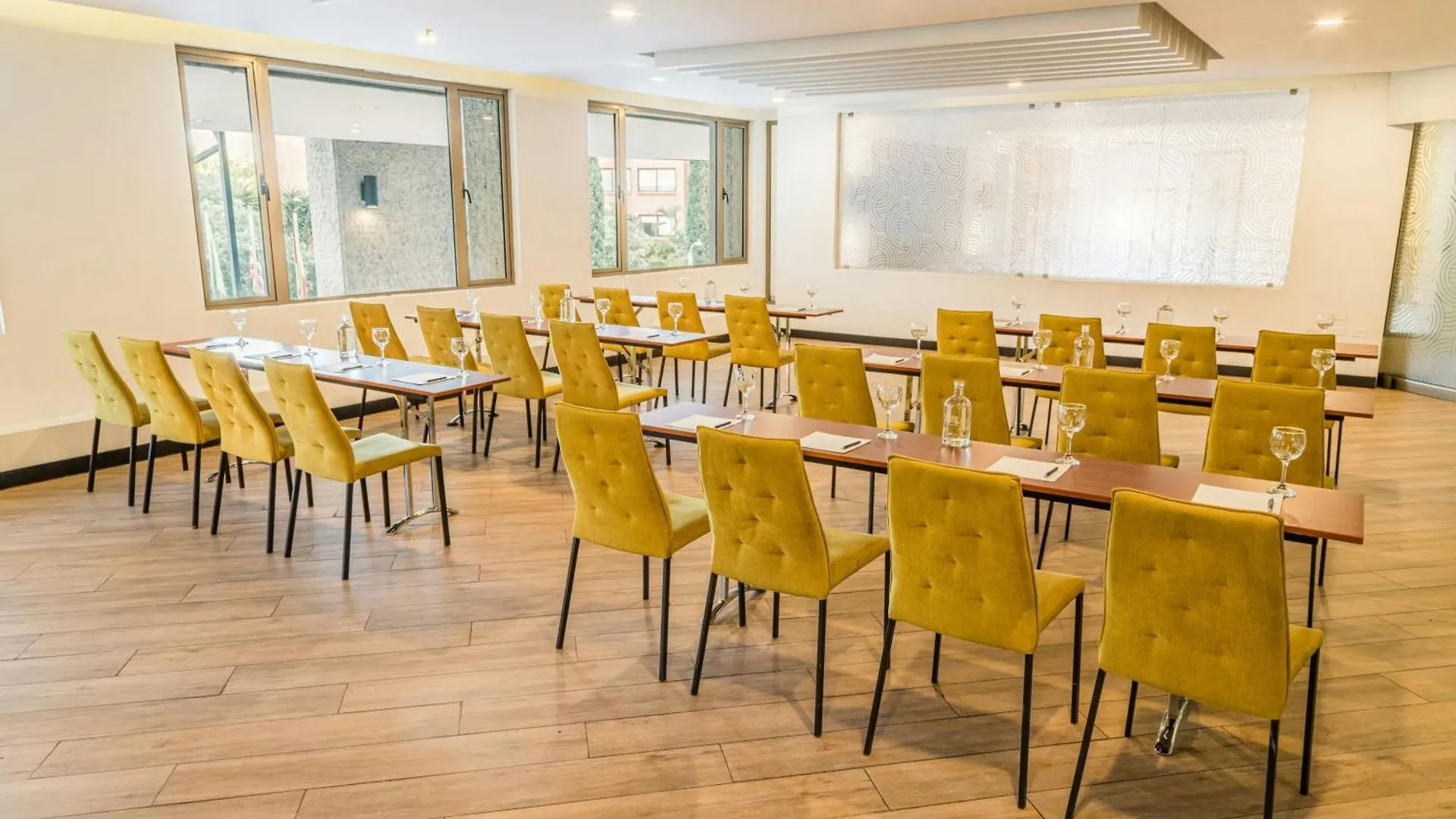 Four Points By Sheraton Medellin Colombia