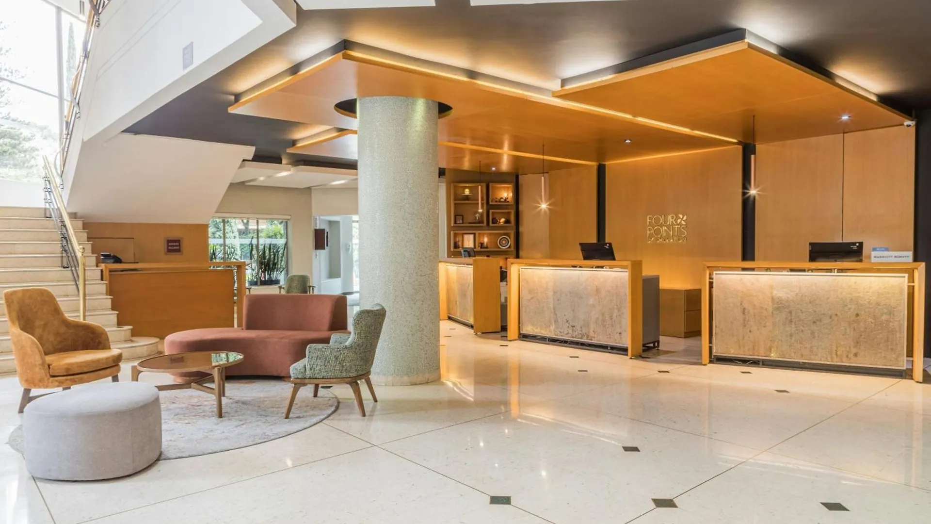 Four Points By Sheraton Medellin Hotel