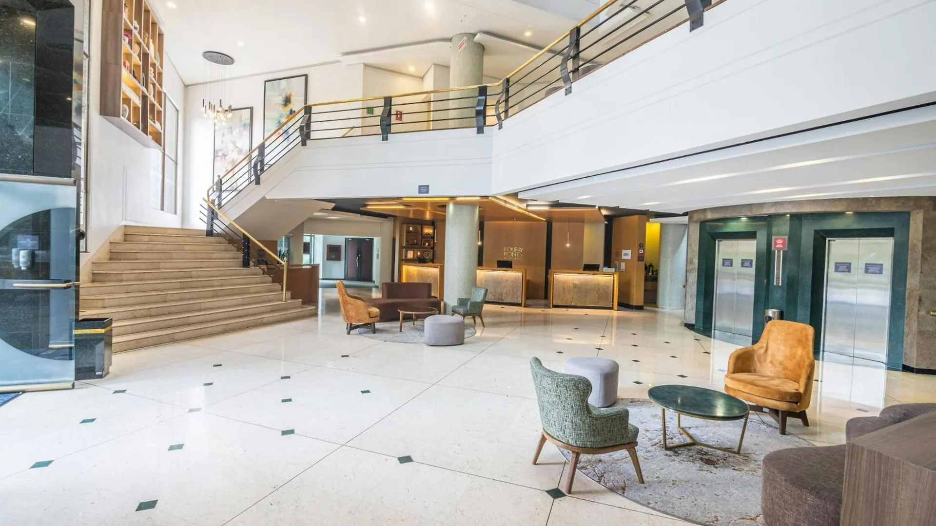 Hotel Four Points By Sheraton Medellin