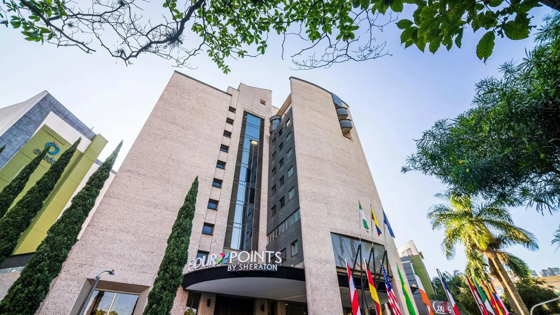 Four Points By Sheraton Medellin