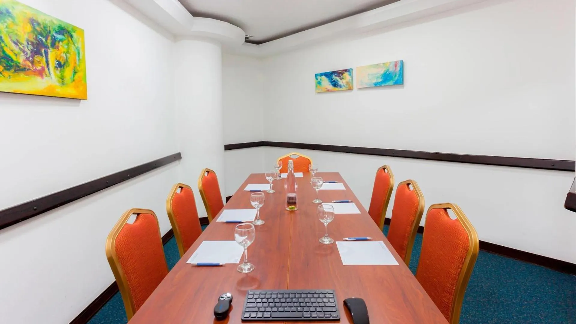 Four Points By Sheraton Medellin Colombia