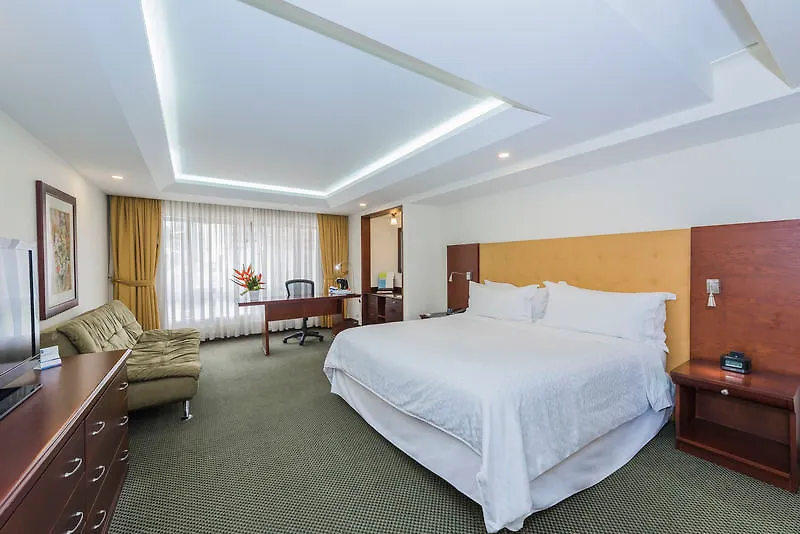 Hotel Four Points By Sheraton Medellin