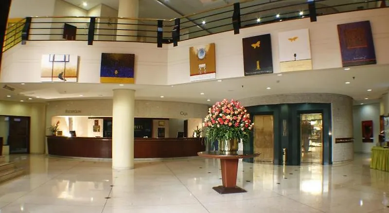 Four Points By Sheraton Medellin 4*,  Colombia