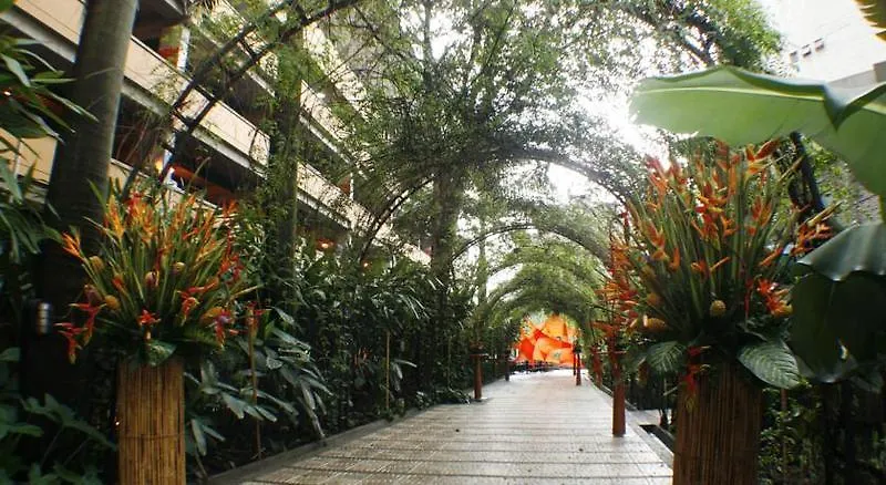 Four Points By Sheraton Medellin Hotel