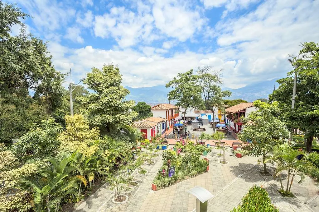 Hotel Four Points By Sheraton Medellin