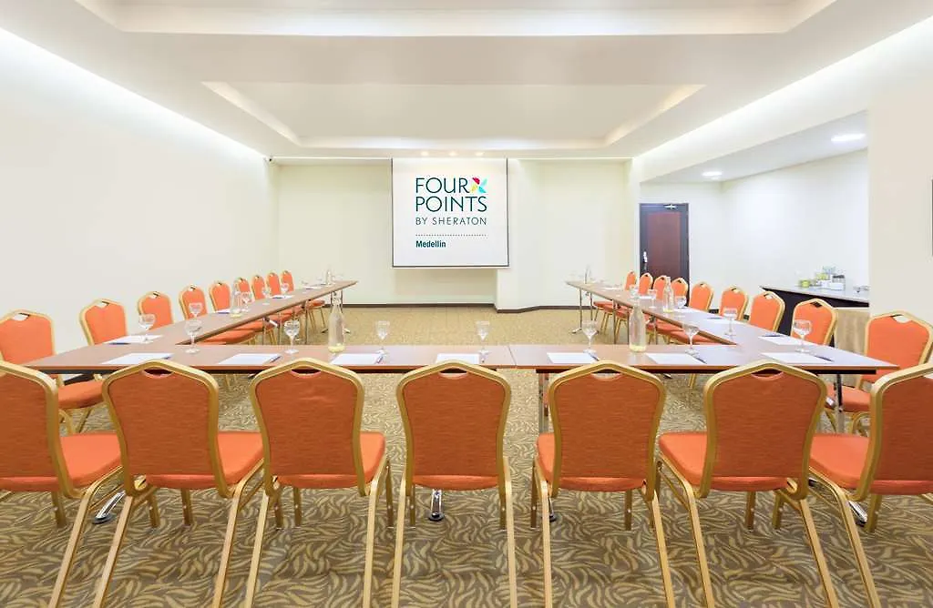 Four Points By Sheraton Medellin