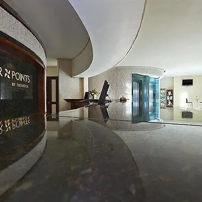 Four Points By Sheraton Medellin Hotel