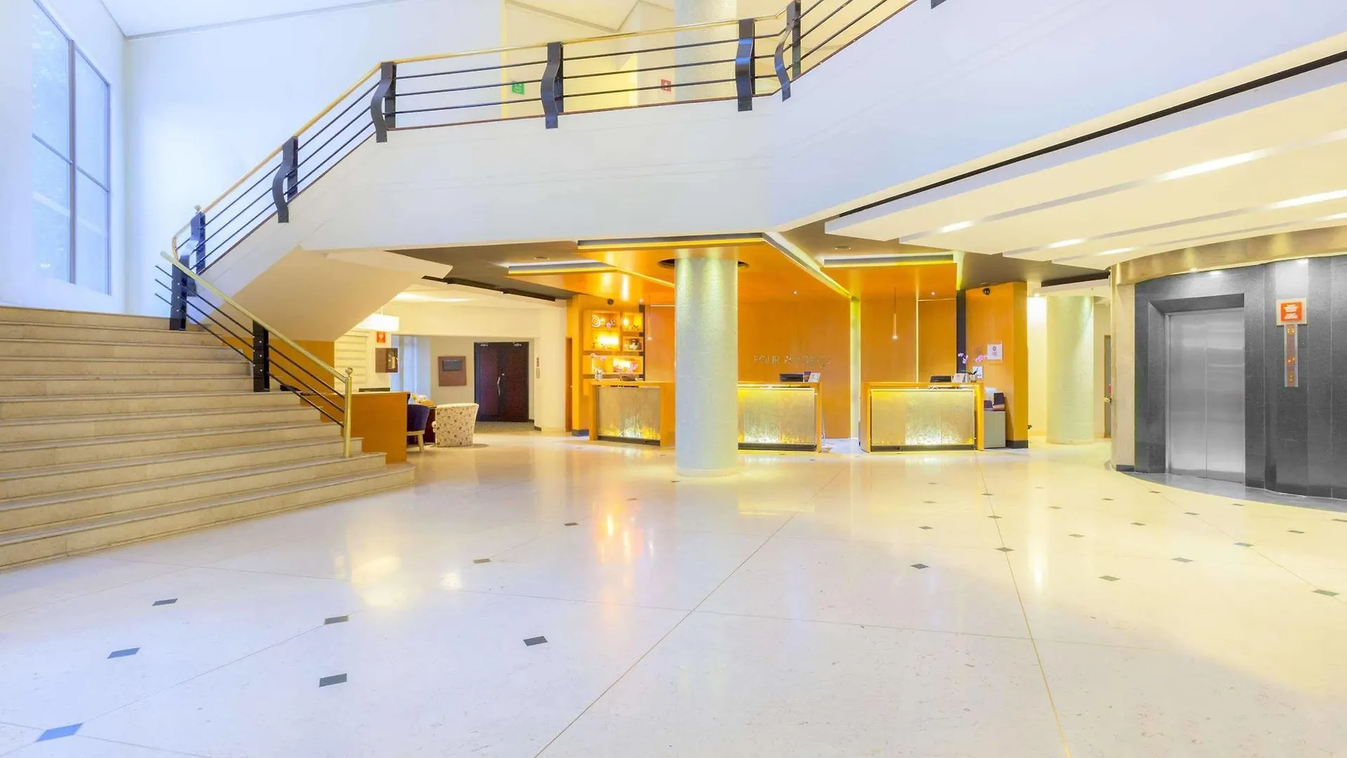 Four Points By Sheraton Medellin Colombia