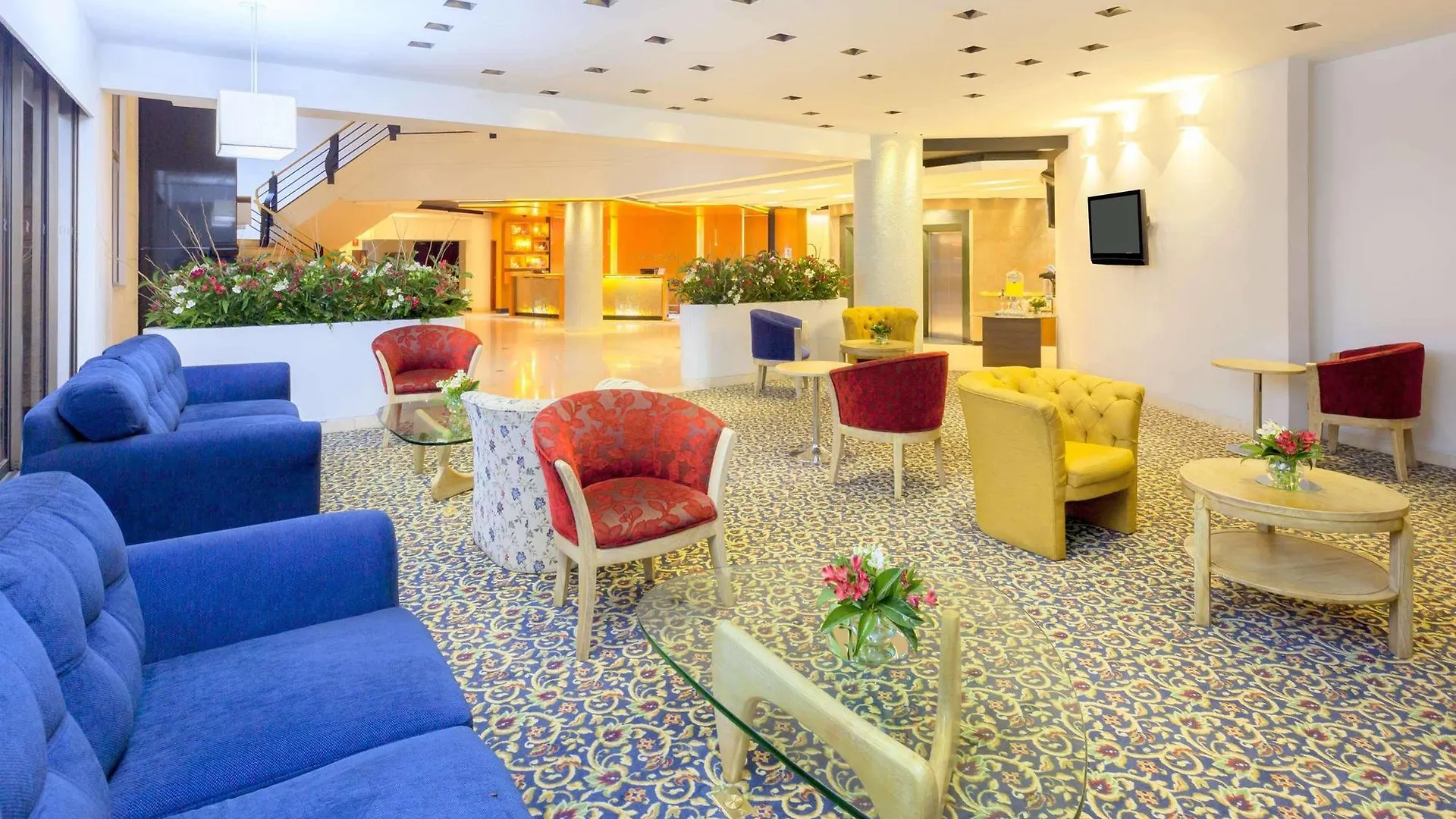 Four Points By Sheraton Medellin 4*,  Colombia