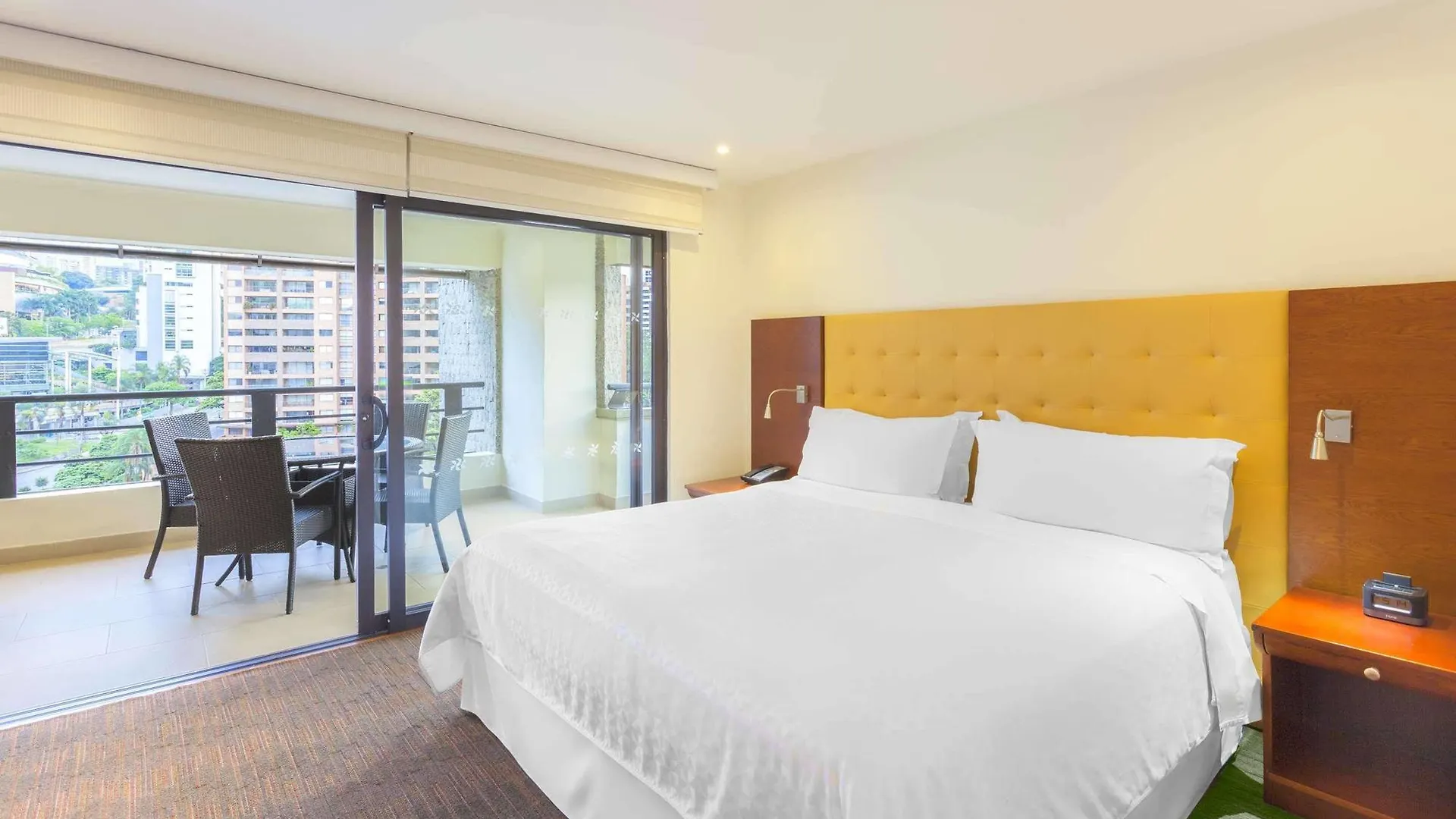Four Points By Sheraton Medellin