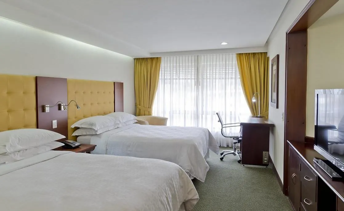 Hotel Four Points By Sheraton Medellin
