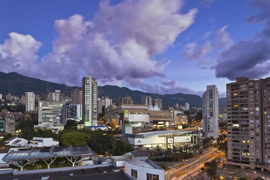 Four Points By Sheraton Medellin Colombia