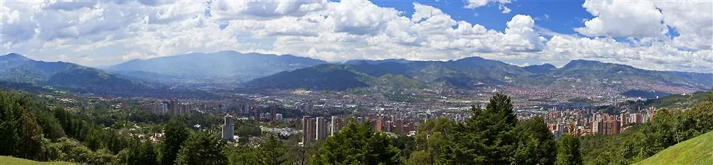 Four Points By Sheraton Medellin Colombia