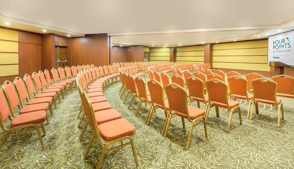 Hotel Four Points By Sheraton Medellin