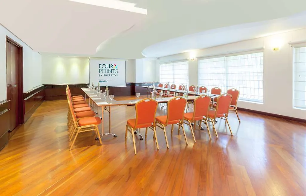 Four Points By Sheraton Medellin